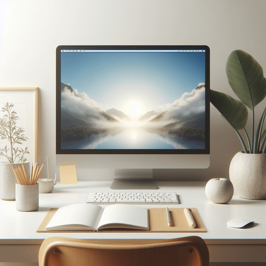 Begin Your Journey: Embracing Clarity and&nbsp;Organization